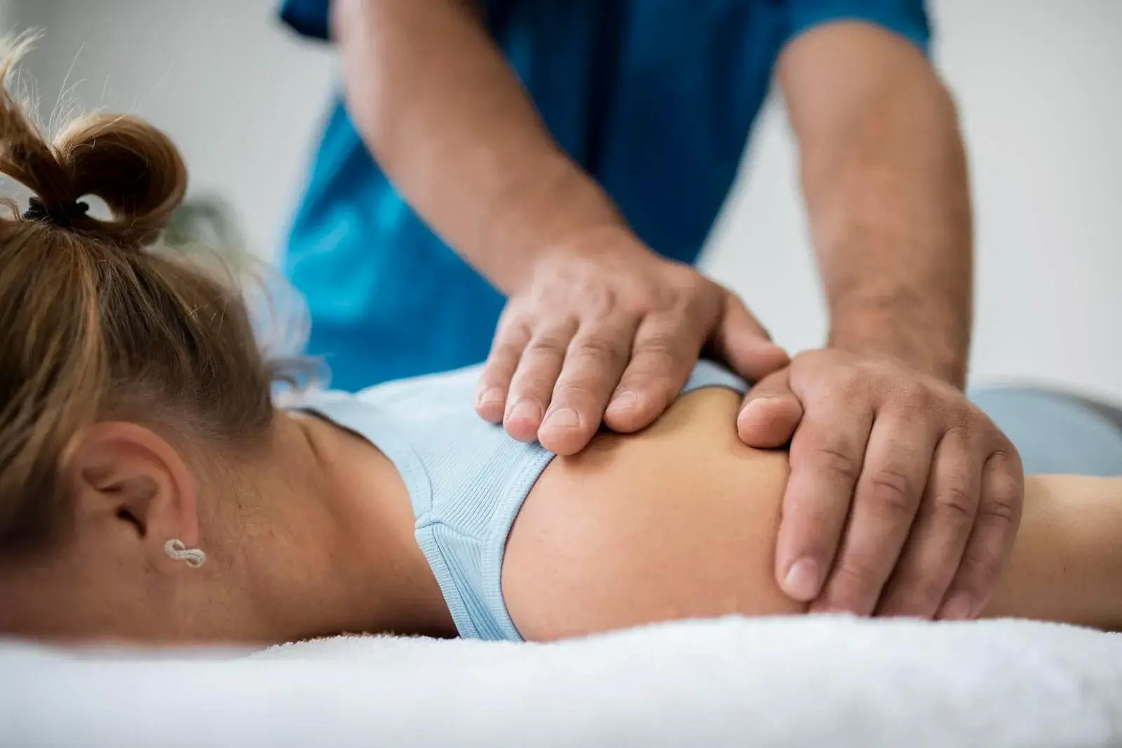 Clinica de fisioterapia